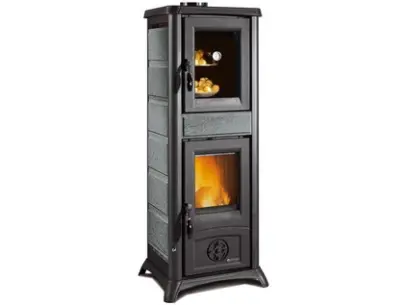 Krbová kamna LA NORDICA GEMMA FORNO PETRA